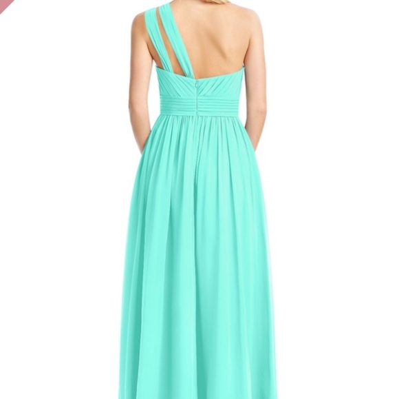 Bridesmaid dress; Evening gown - Picture 2 of 2